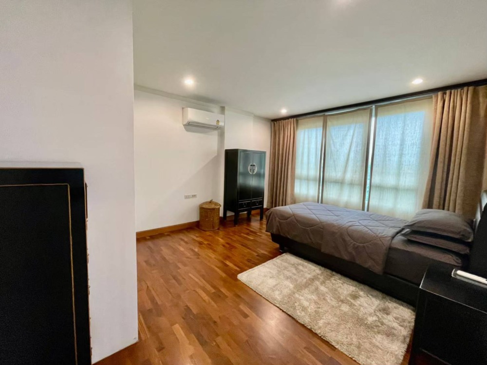 Urgent! Baan Siri Sathorn Suan Phlu Nang Linchi 2 bedrooms, 2 bathrooms, 77 sq m., very beautiful room, high floor, beautiful view, good location, very airy, good ventilation, walk to Villa Market 500 m. – รูปที่ 4