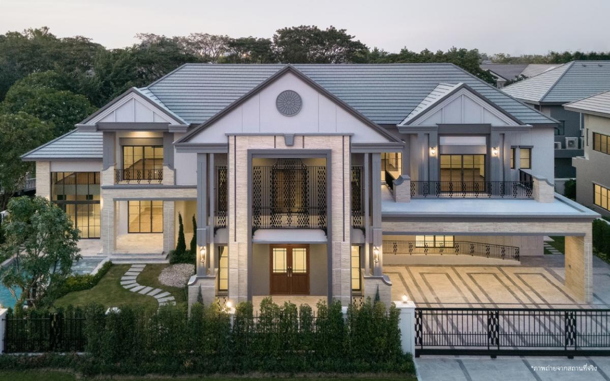 🌟🏛️Granada Pinklao-Phetkasem-6bed7bath 935 sq.m.5parking + private swimming pool 📲 𝟎𝟔𝟒-𝟕𝟗𝟒𝟒𝟐𝟔𝟑(คุณน้ำ)