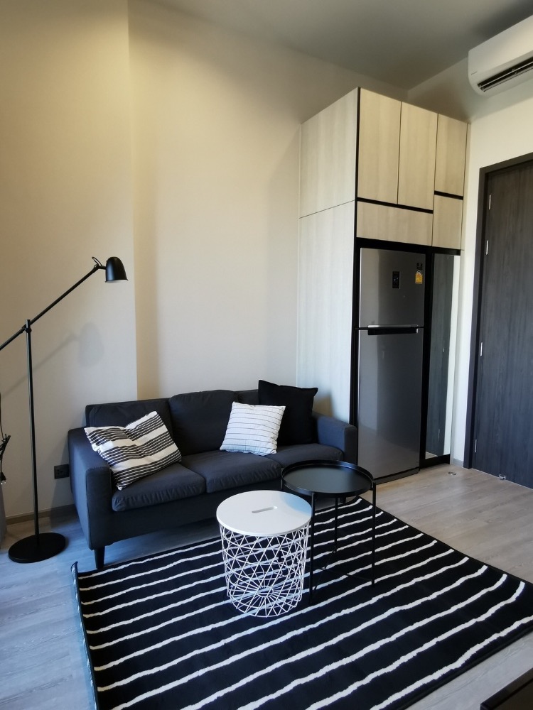 The Line 101 BTS PUNNAWITHI (1br 3.6 MB) 28.75 SQ.M. 17 FL. Selling with tenants! Rental contract will end on 30 Sep 2025