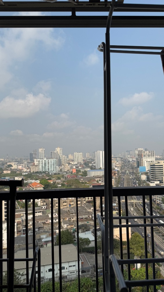 for rent The Key rama 3 1 ned nice view☘️🌈 and nice room – รูปที่ 2
