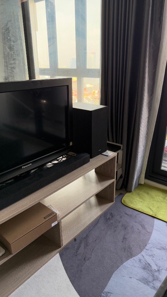for rent The Key rama 3 1 ned nice view☘️🌈 and nice room – รูปที่ 3