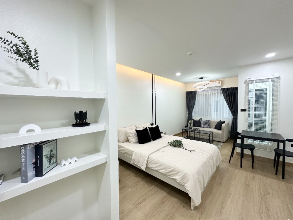 Beautiful room, newly renovated, ready to move in. Condo for sale Aspace Sukhumvit 77 between BTS On Nut and MRT Srinakarin. Beautiful room, newly renovated, ready to move in. Condo for sale Aspace Sukhumvit 77 between BTS On Nut and MRT Srinakarin.