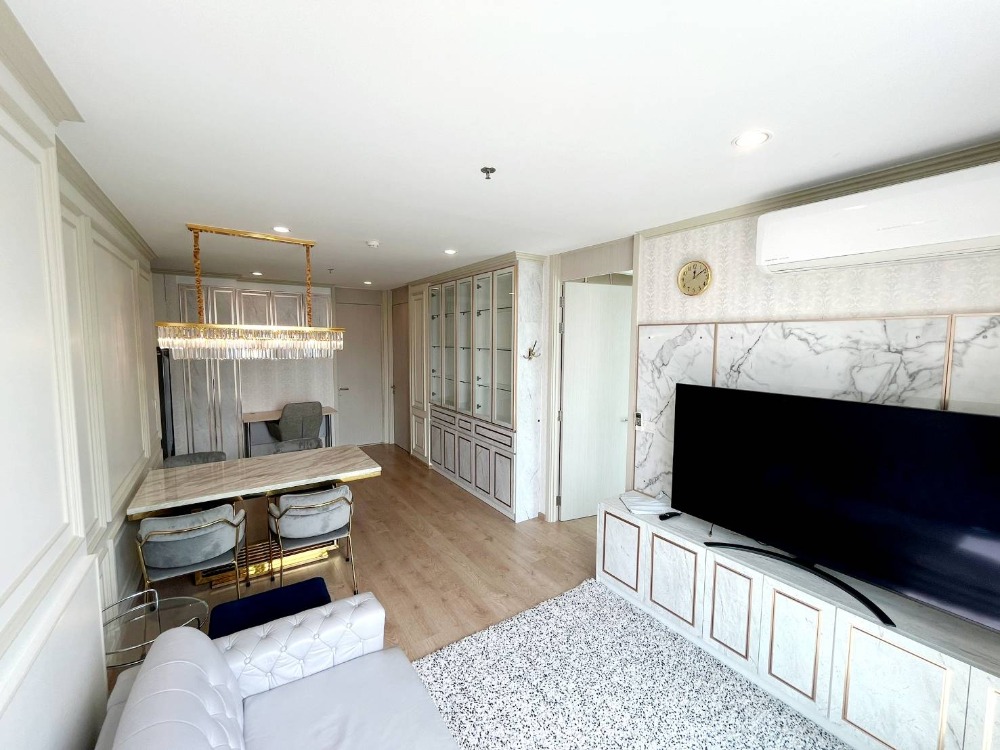 Luxury 2-Bedroom Condo for Sale at Noble Recole Sukhumvit 19 | Unblocked View of Benjakitti Park & Queen Sirikit Convention Center | Tenanted