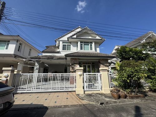 ขายบ้าน  บางกอก บูเลอวาร์ด รัชดา - รามอินทรา รามอินทรา เขต คันนายาว กรุงเทพ CX-143186