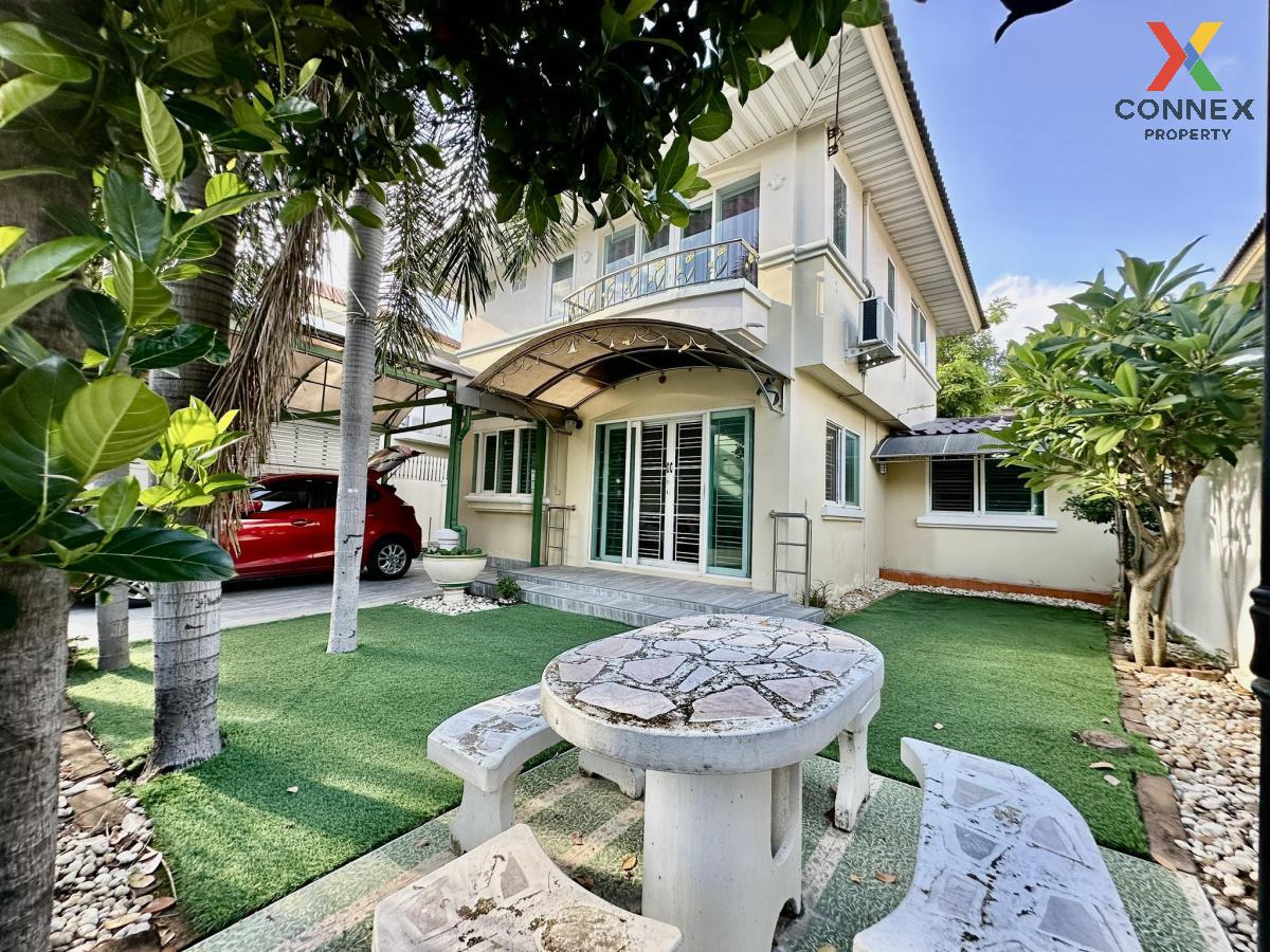 For Sale House , Supalai Ville Ratchapruek-Bangbuathong , Phimonrat , Bang Bua Thong , Nonthaburi , CX-114873
