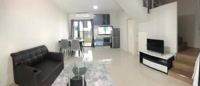 For Sale Townhouse/Townhome  , Baan Klang Muang Srinakarin-Onnut , Khlong Prawet , Prawet , Bangkok , CX-114567