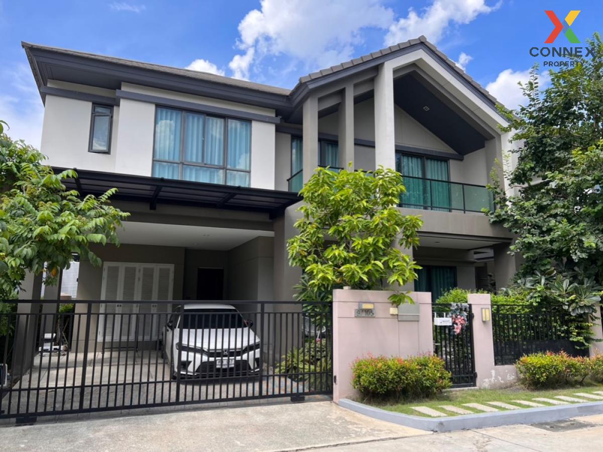 For Sale House , Grand Bangkok Boulevard Rama 9 , MRT-Sri Kretta , Hua Mak , Bang Kapi , Bangkok , CX-114652 For Sale House , Grand Bangkok Boulevard Rama 9 , MRT-Sri Kretta , Hua Mak , Bang Kapi , Bangkok , CX-114652