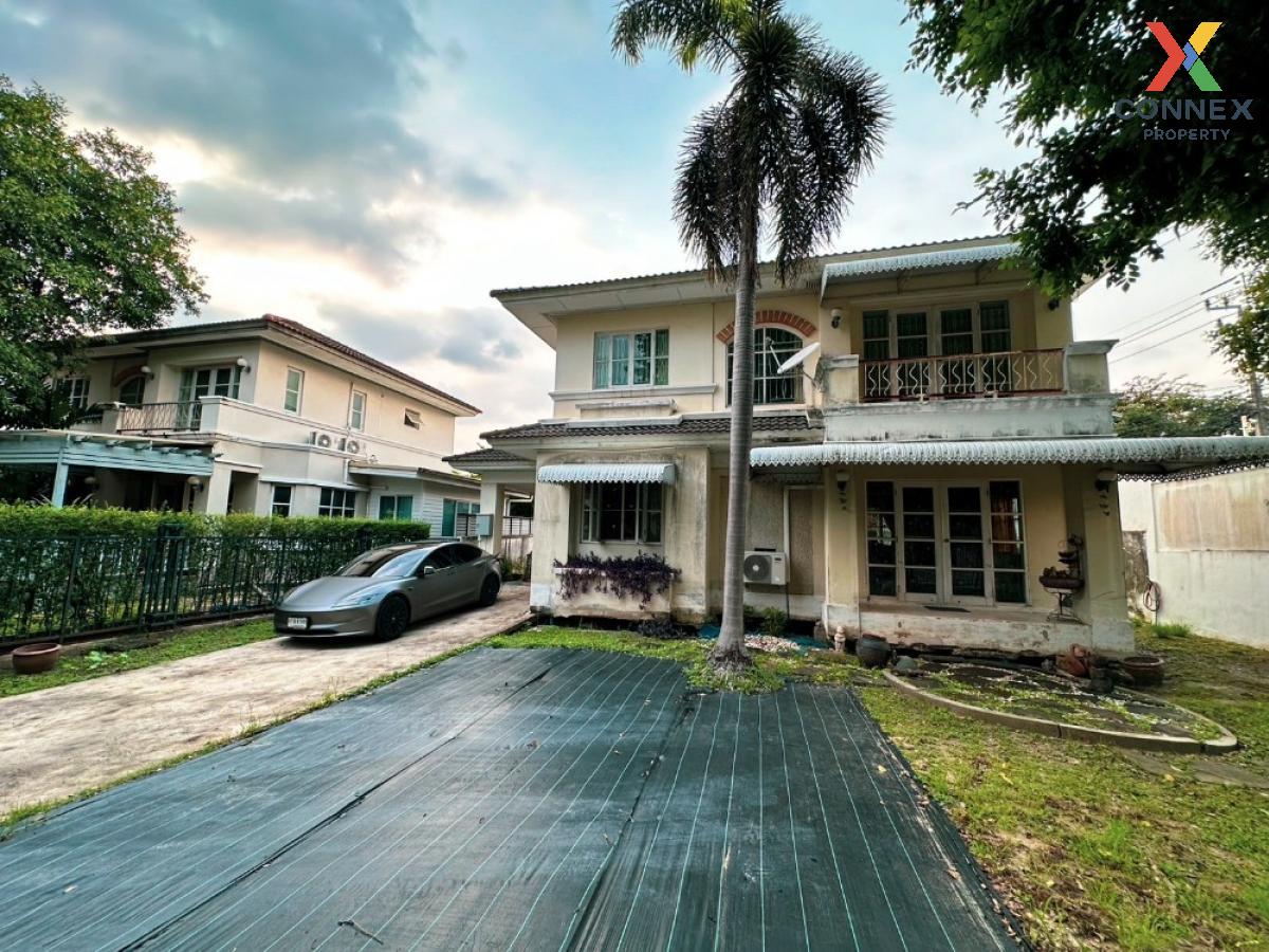 For Sale House , Manthana Wongwaen - Pinklao , Plai Bang , Bang Kruai , Nonthaburi , CX-114519 For Sale House , Manthana Wongwaen - Pinklao , Plai Bang , Bang Kruai , Nonthaburi , CX-114519