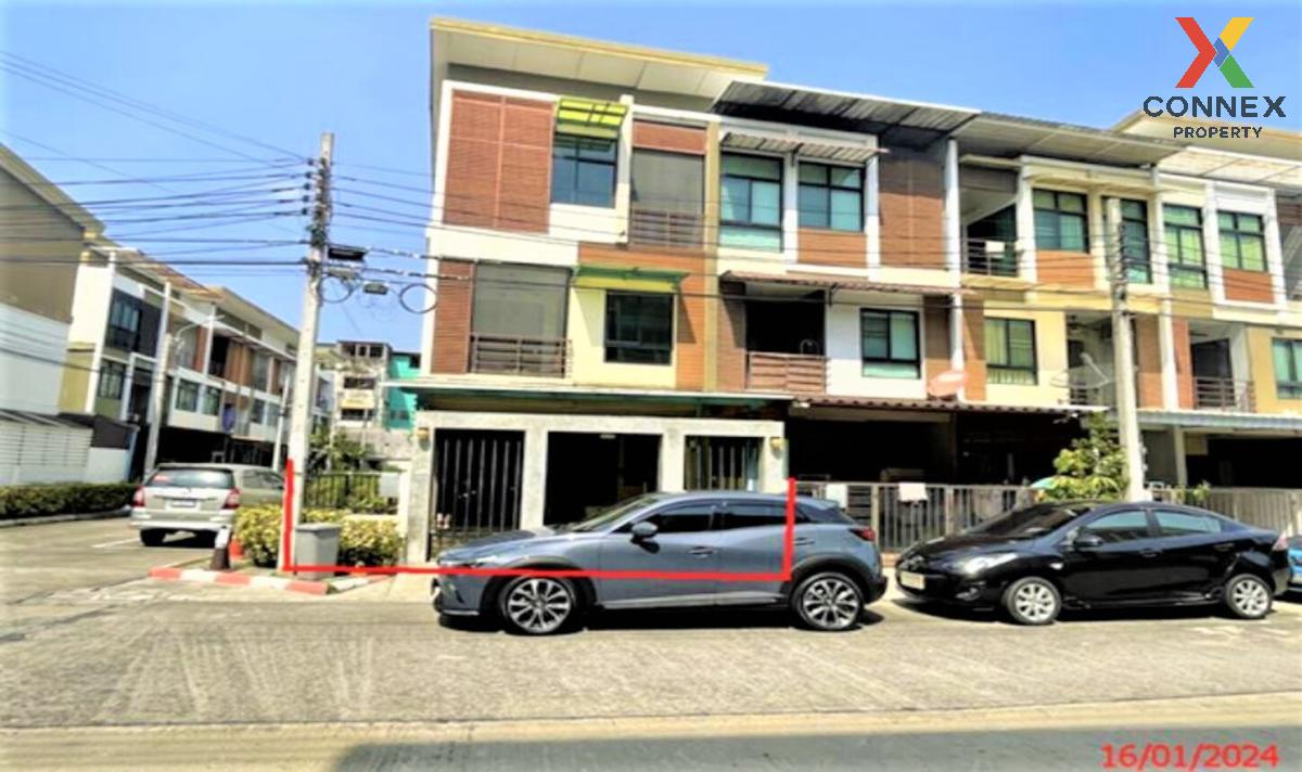 For Sale Townhouse/Townhome , SIXNATURE PETCHKASEM 69 , Nong Khang Phlu , Phasi Charoen , Bangkok , CX-114637 For Sale Townhouse/Townhome , SIXNATURE PETCHKASEM 69 , Nong Khang Phlu , Phasi Charoen , Bangkok , CX-114637