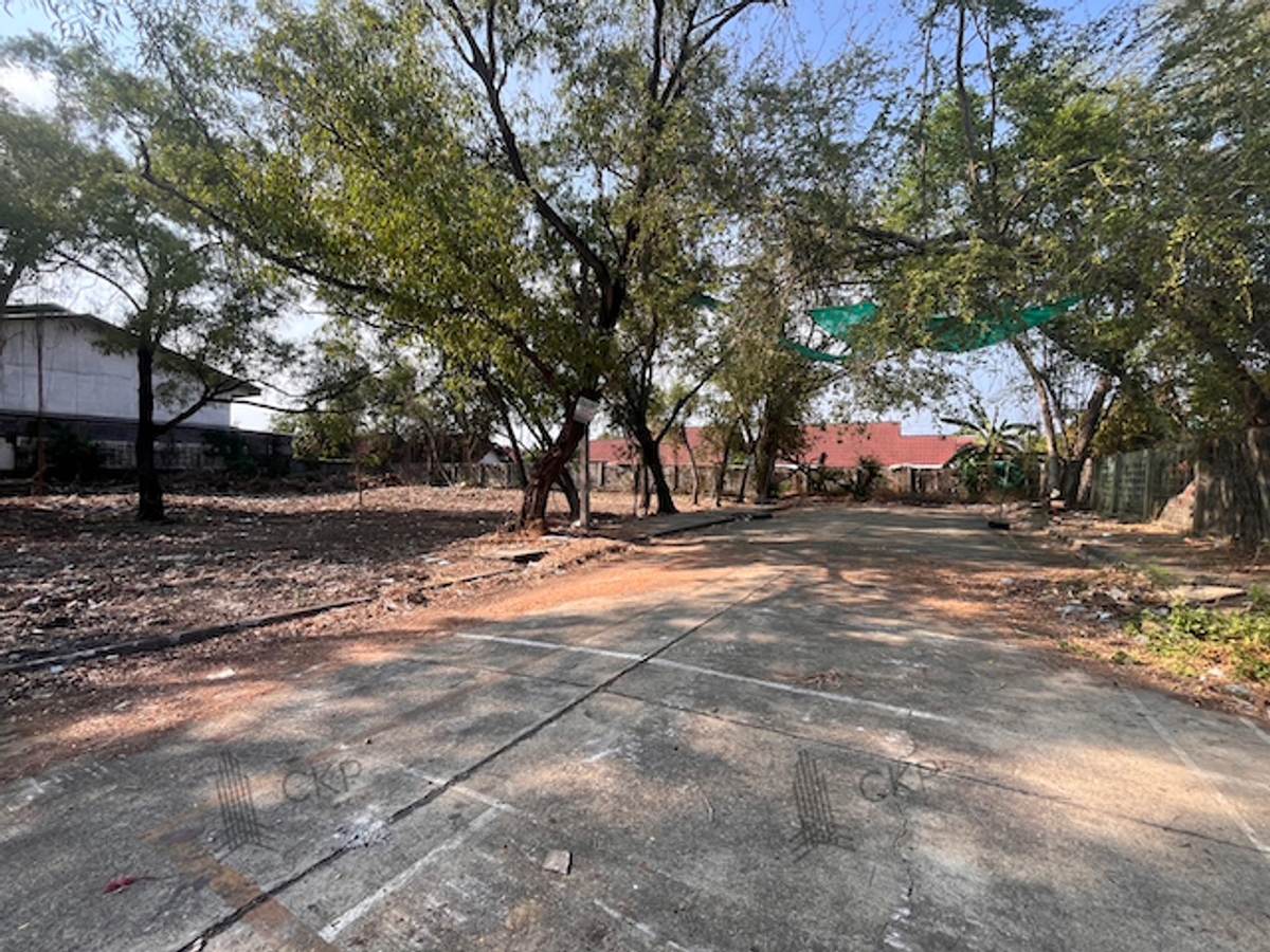 ที่ดินเปล่า ลำลูกกา คลอง4 ผังเมืองสีเหลือง สามารถทำโกดังสินค้าหรือโรงงานขนาดกลางได้ – รูปที่ 2