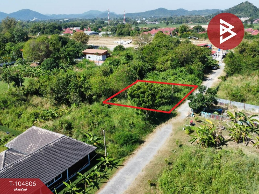 ขายที่ดินเปล่า เนื้อที่ 82.9 ตร.วา สัตหีบ ชลบุรี – รูปที่ 3