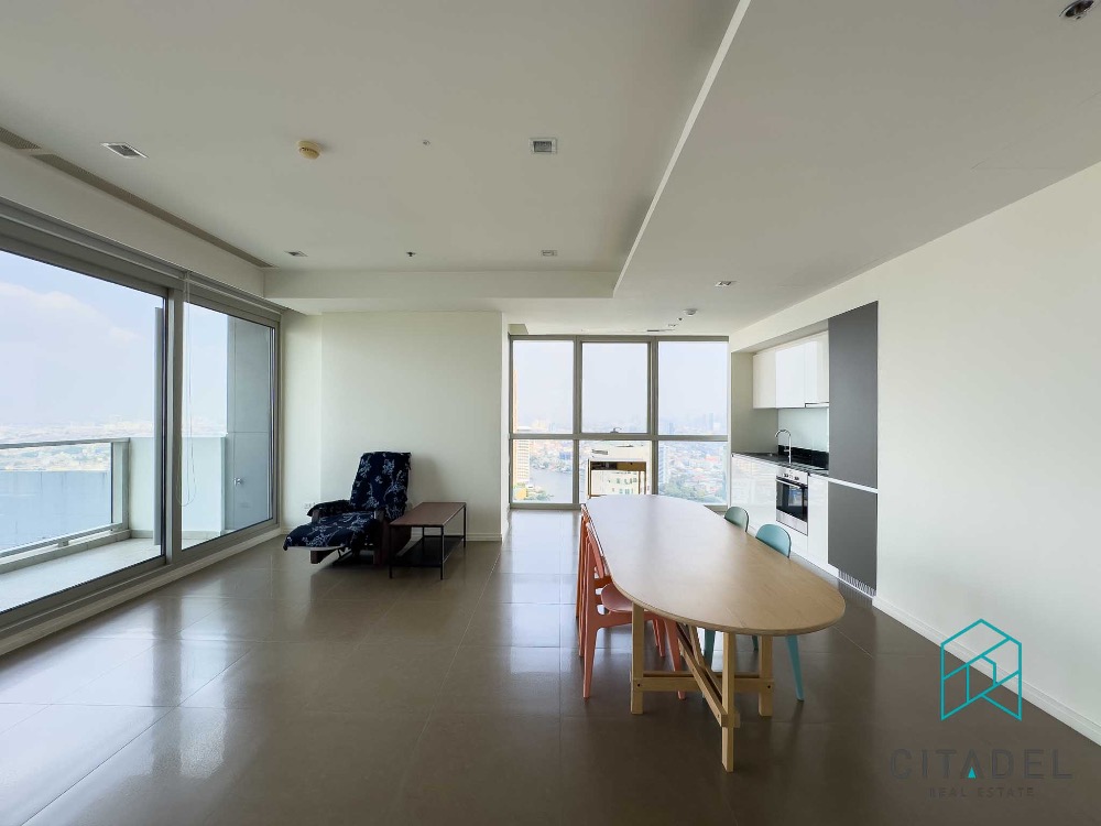 The River by Raimon Land - Hight Floor 2 Beds Condo for Sale! – รูปที่ 3