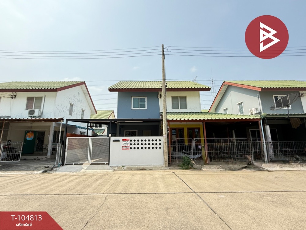 ขายบ้านแฝด หมู่บ้านเอื้ออาทรเจดีย์หัก ราชบุรี รีโนเวทใหม่ – รูปที่ 2