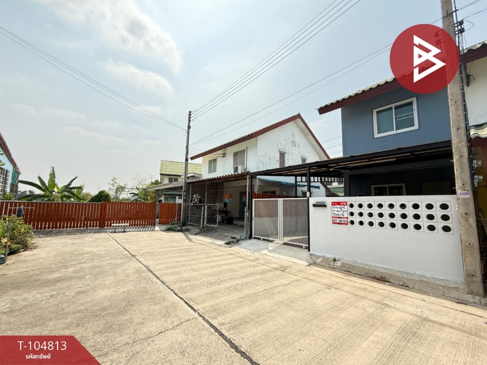 ขายบ้านแฝด หมู่บ้านเอื้ออาทรเจดีย์หัก ราชบุรี รีโนเวทใหม่ – รูปที่ 3