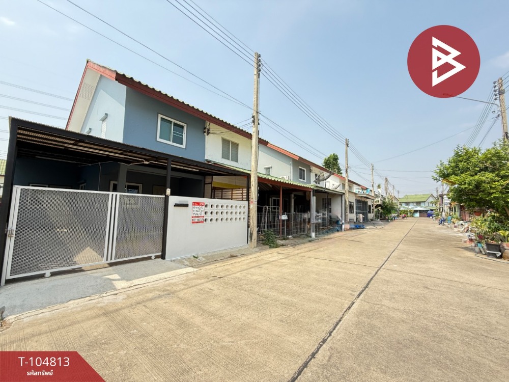 ขายบ้านแฝด หมู่บ้านเอื้ออาทรเจดีย์หัก ราชบุรี รีโนเวทใหม่ – รูปที่ 4