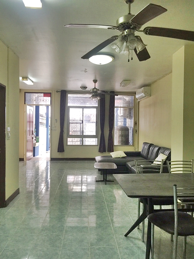 ทาวน์เฮาส์ย่านอ่อนนุชให้เช่า 20 ตรว. 3 ห้องนอน 3 ห้องน้ำ เหมาะสำหรับ Air BnB – รูปที่ 2