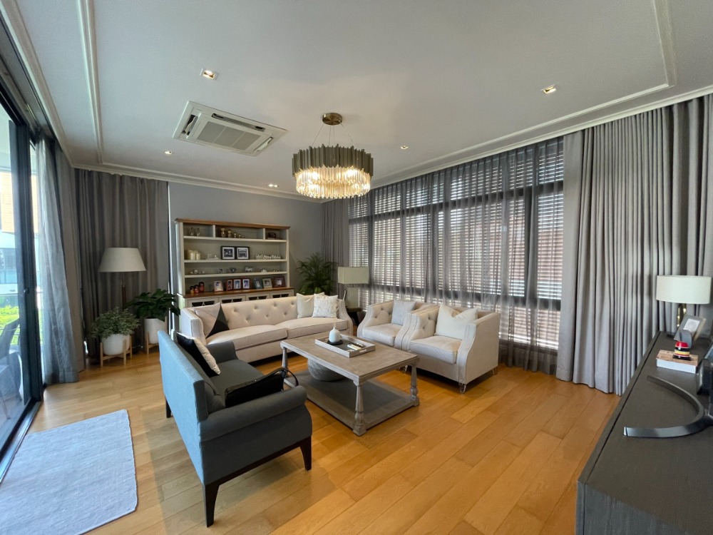 For Sale Prac Priva biggest size and conner house ready to move in – รูปที่ 2