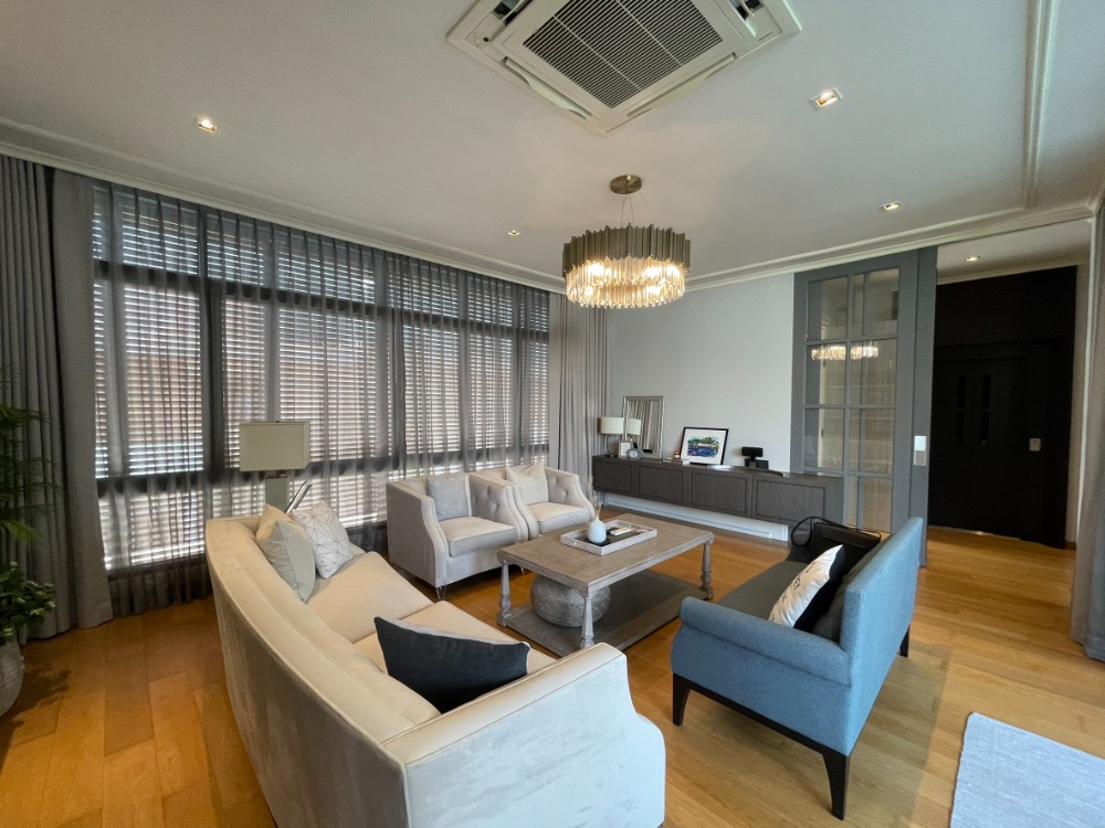 For Sale Prac Priva biggest size and conner house ready to move in – รูปที่ 3