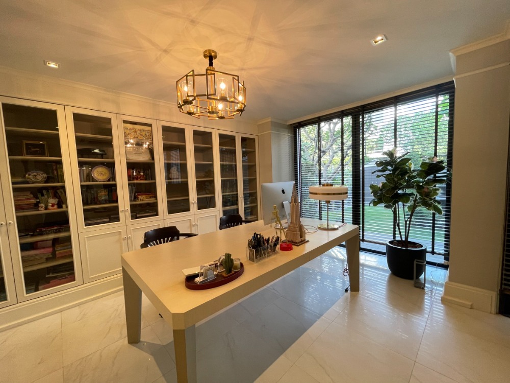 For Sale Prac Priva biggest size and conner house ready to move in – รูปที่ 4