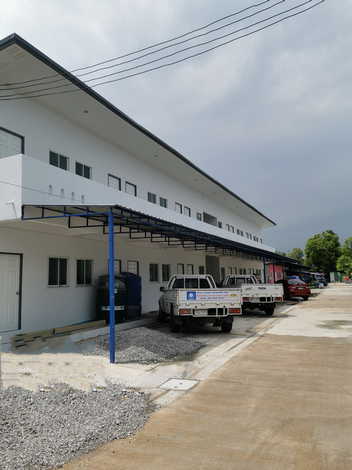 Land for sale with 1 rai of buildings, 90 square wah, suitable for business To contract the profits with the title deed, Lat Lum Kaeo, Pathum Thani Land for sale with 1 rai of buildings, 90 square wah, suitable for business To contract the profits with the title deed, Lat Lum Kaeo, Pathum Thani