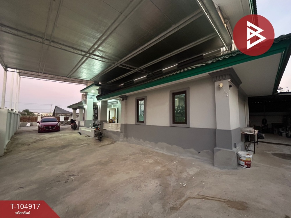 ขายบ้านเดี่ยว หมู่บ้านเพลสแอนด์พาร์ค ประชาอุทิศ90 (Place & Park Prachauthit90) สมุทรปราการ – รูปที่ 2