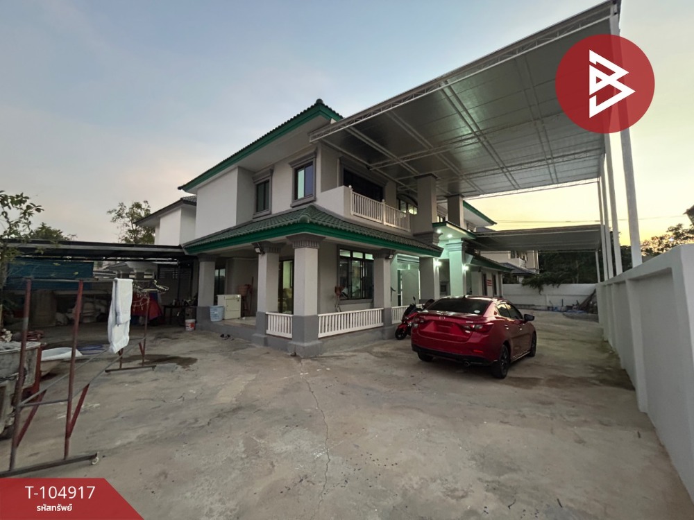 ขายบ้านเดี่ยว หมู่บ้านเพลสแอนด์พาร์ค ประชาอุทิศ90 (Place & Park Prachauthit90) สมุทรปราการ – รูปที่ 3