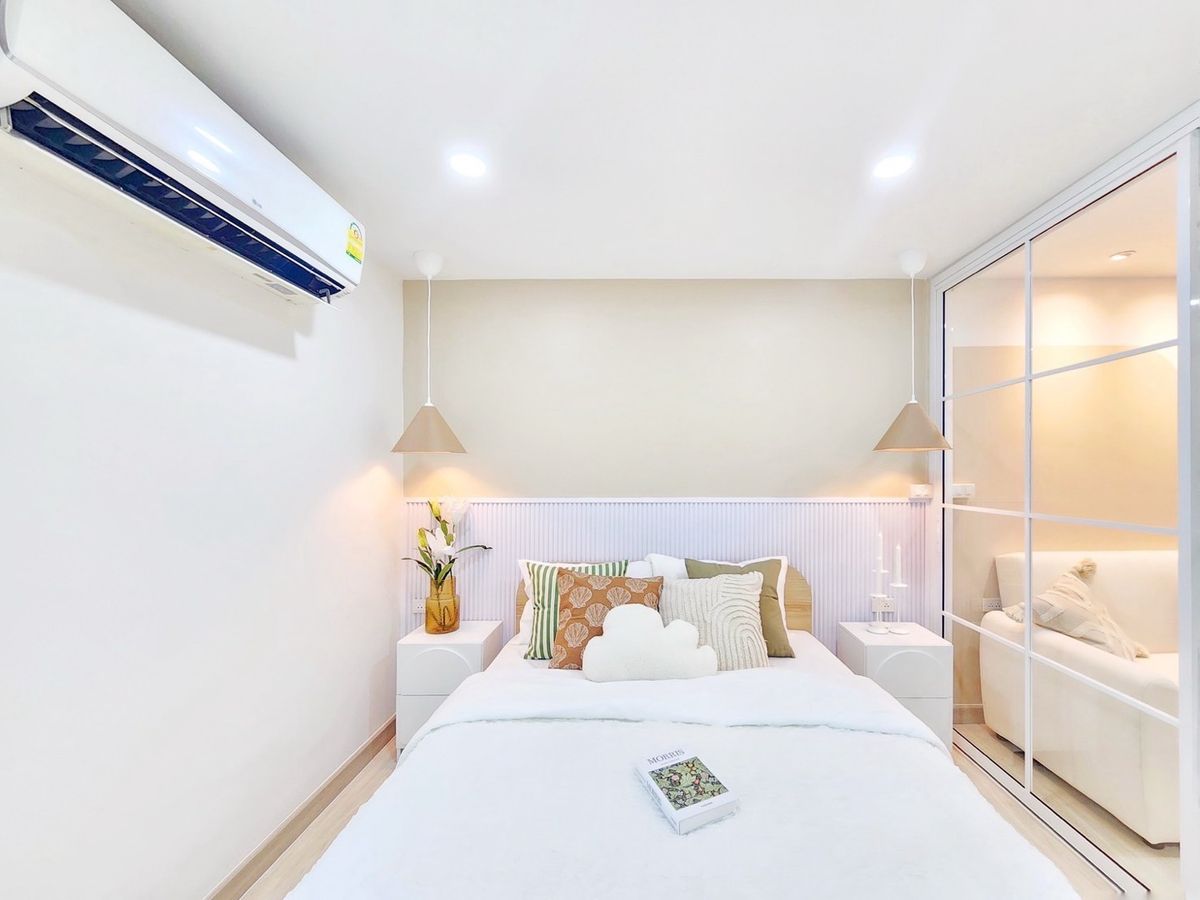 รีเจ้นท์โฮม 6/1 ประชาขื่น ผ่อนเบาๆเริ่มต้น 6,000 บาท