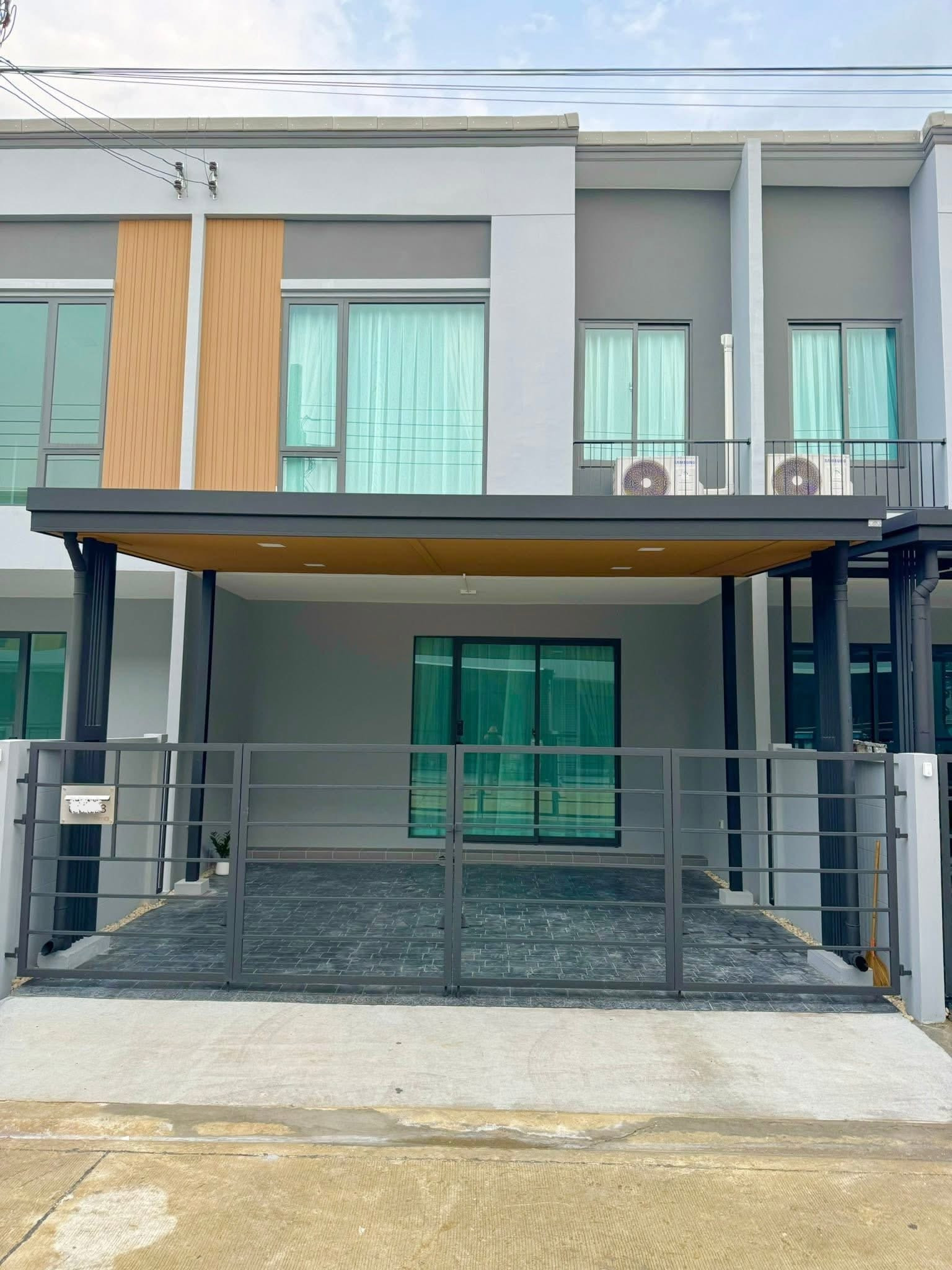 🏡😊🌳 เช่าบ้าน พลีโน่ สุขุมวิท-บางนา2 (Pleno Sukhumvit-Bangna2)  ใกล้Mega บางนา  – รูปที่ 2
