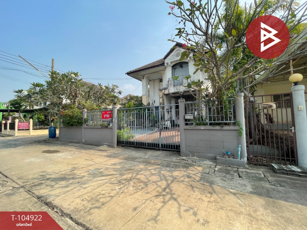ขายบ้านเดี่ยว หมู่บ้านร่มไทรการ์เด้นวิลล์ (Romsai Garden Ville) กรุงเทพมหานคร – รูปที่ 3