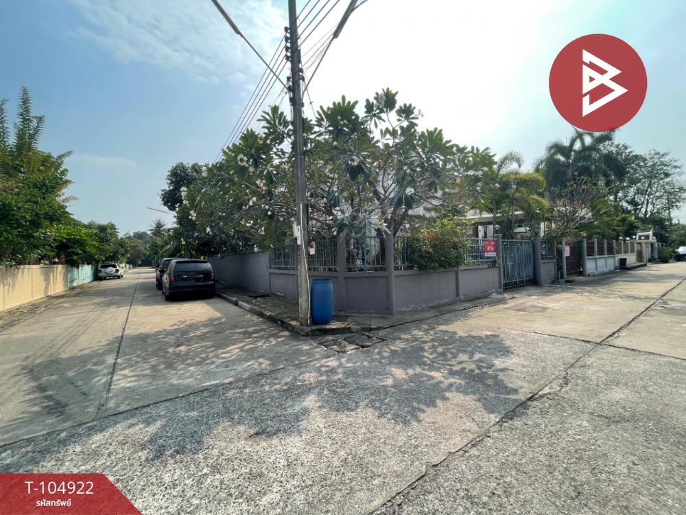ขายบ้านเดี่ยว หมู่บ้านร่มไทรการ์เด้นวิลล์ (Romsai Garden Ville) กรุงเทพมหานคร – รูปที่ 4