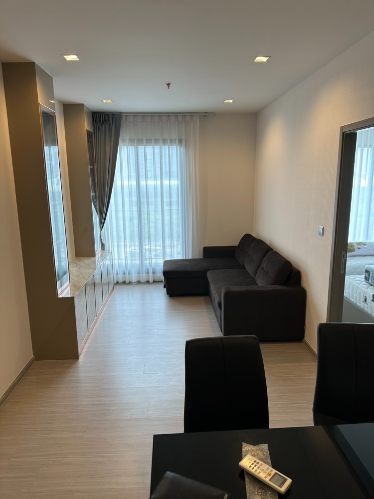 ขาย 2 ห้องนอน ราคาดี ใกล้ MRT พระราม 9 Life Asoke Hype [JAs250201]