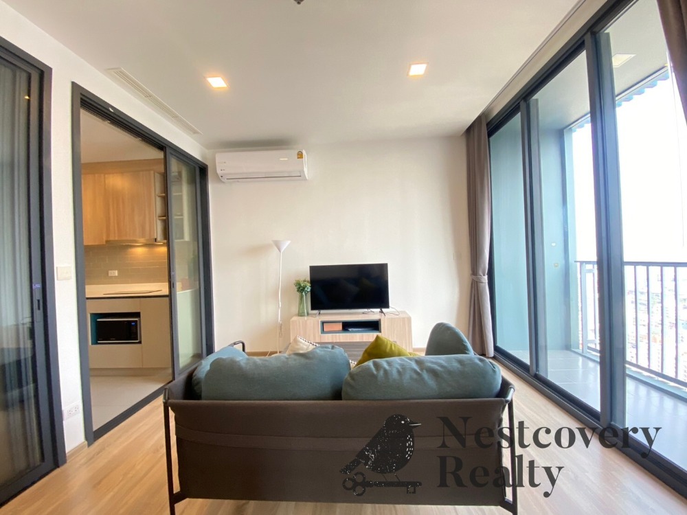 Spacious 1 Bedroom in Phayathai by Nestcovery Realty – รูปที่ 2