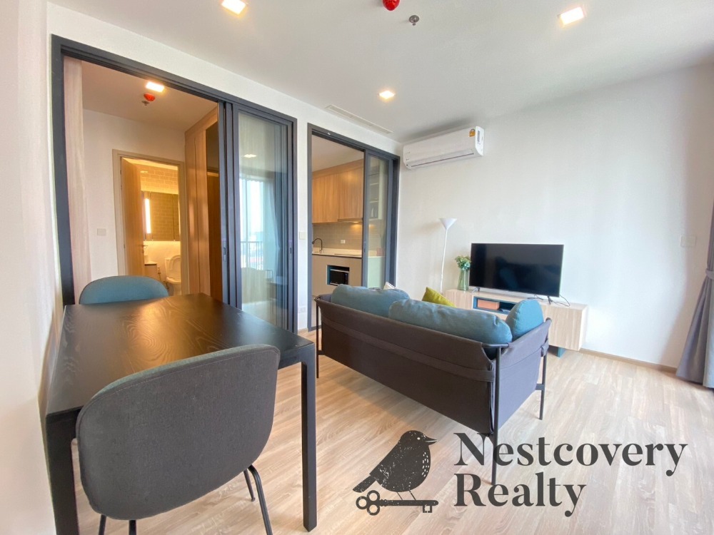 Spacious 1 Bedroom in Phayathai by Nestcovery Realty – รูปที่ 3