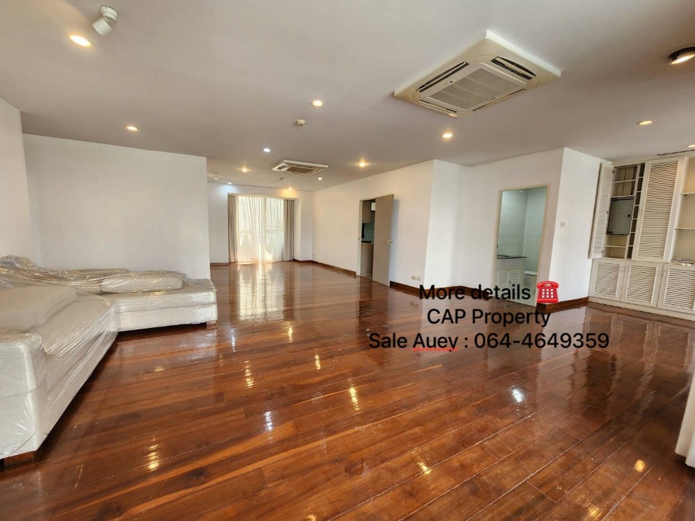 HOT Deal - SELL 23.3 MB Negotiable (3 Bed 256 Sqm) Pet Friendly 🦮🐈 @BTS Asoke – รูปที่ 3