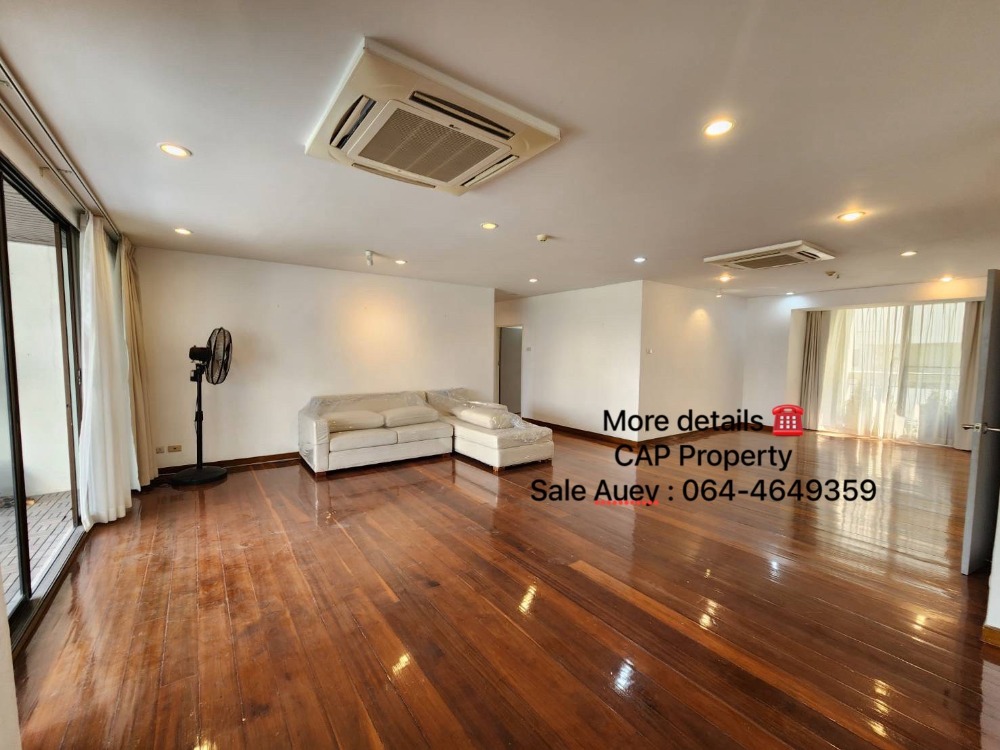 HOT Deal - SELL 23.3 MB Negotiable (3 Bed 256 Sqm) Pet Friendly 🦮🐈 @BTS Asoke – รูปที่ 2