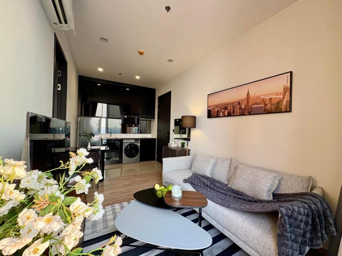 For rent🔥Noble Around Ari🔥36th floor🔥35 sq m🔥1Bed🔥fully furnished🔥beautifully decorated🔥new room🔥 R72-6 – รูปที่ 4