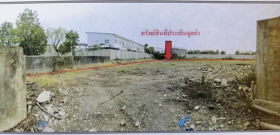 ขาย-เช่าที่ดิน ซอยแยกชุมชนร่มโพธิ์ทอง เนื้อที่ 2 ไร่ อ.บางบัวทอง นนทบุรี – รูปที่ 2