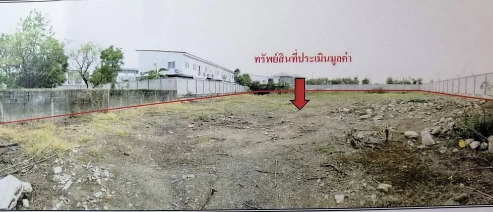 ขาย-เช่าที่ดิน ซอยแยกชุมชนร่มโพธิ์ทอง เนื้อที่ 2 ไร่ อ.บางบัวทอง นนทบุรี – รูปที่ 3