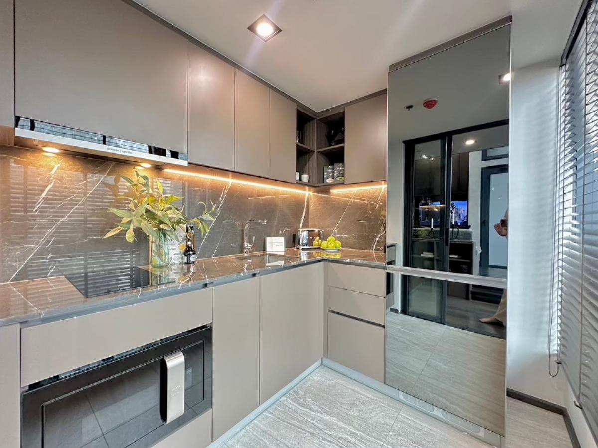 🪜🌟 Conner Ratchathewi - 1Bed1Bath Loft 52.3 SQ.M. Special price 9 million 📲 𝟎𝟔𝟒 -𝟕𝟗𝟒𝟒𝟐𝟔𝟑 (Khun Nam) – รูปที่ 4