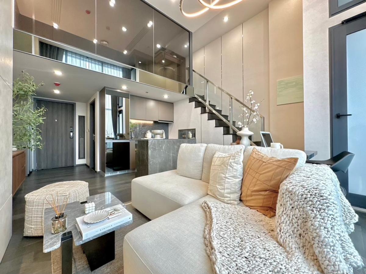 🤩🌟 Conner Ratchathewi - 1Bed1Bath Loft 50 SQ.M. Special price 𝟎𝟔𝟒-𝟕𝟗𝟒𝟒𝟐𝟔𝟑 (Khun Nam 🤩🌟 Conner Ratchathewi - 1Bed1Bath Loft 50 SQ.M. Special price 𝟎𝟔𝟒-𝟕𝟗𝟒𝟒𝟐𝟔𝟑 (Khun Nam