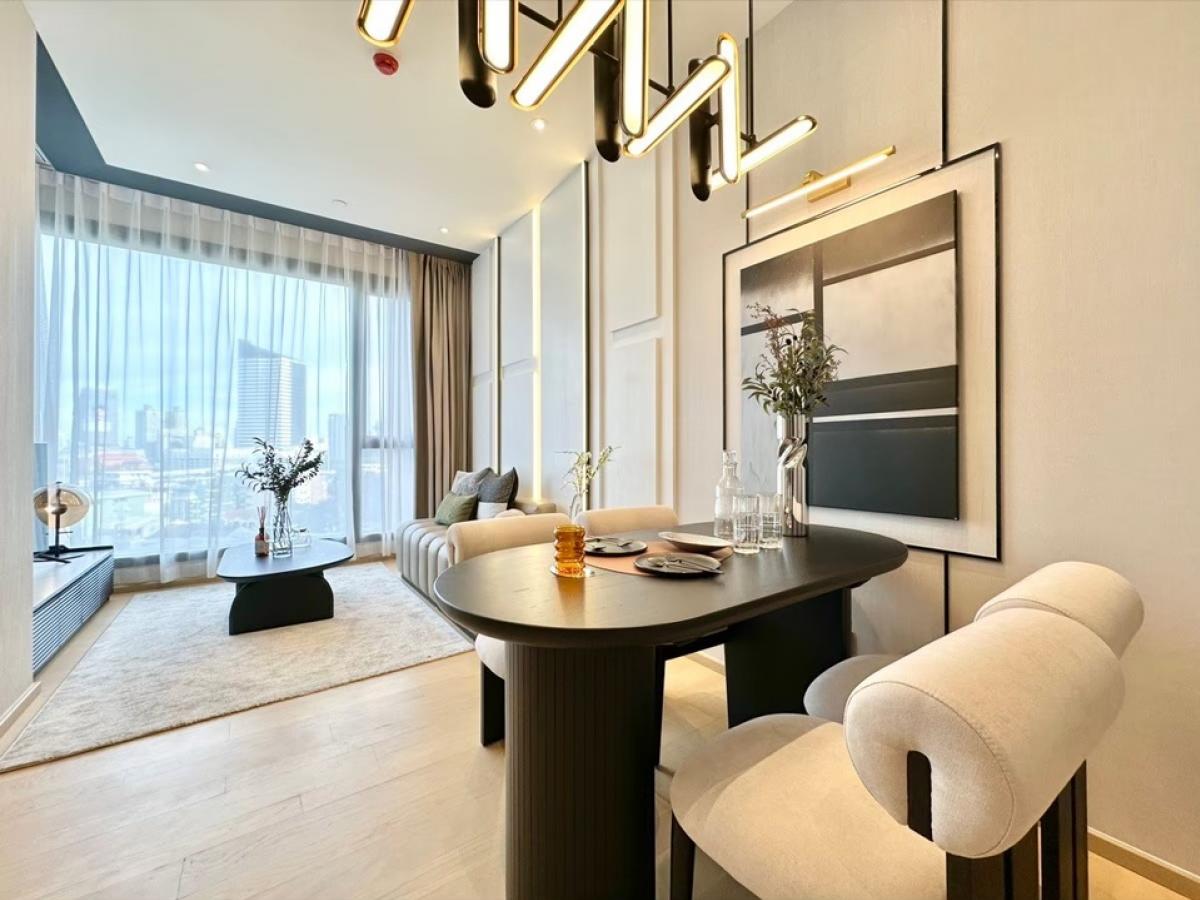 🌟🔥Ashton Asoke-Rama9 - 1bed plus 46 sq.m.ราคาพิเศษ 📲 𝟎𝟔𝟒-𝟕𝟗𝟒𝟒𝟐𝟔𝟑(คุณน้ำ)