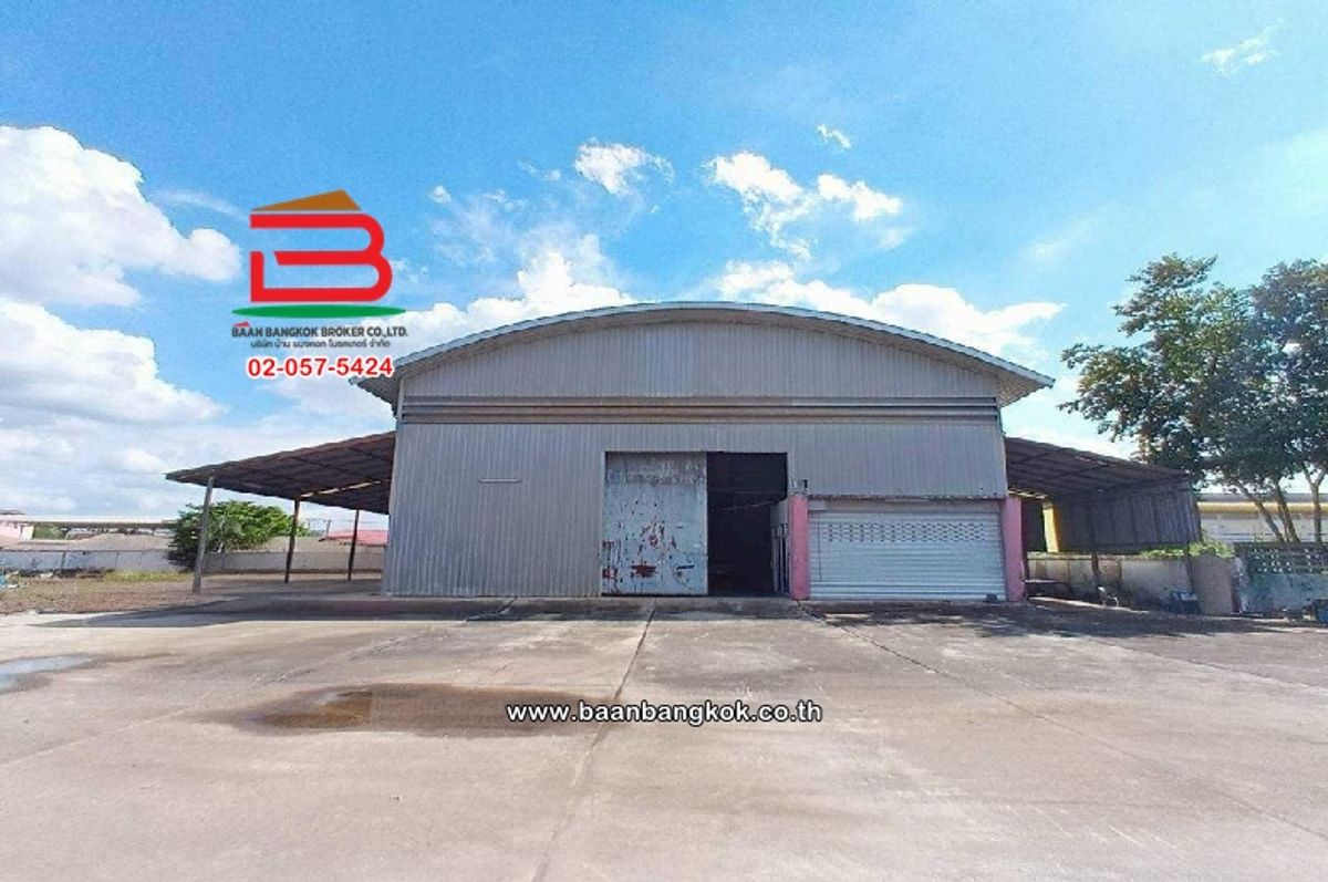 ที่ดินพร้อมโกดัง ติดถนน ปท.3004 ลำลูกกาคลอง7-ธัญบุรี เนื้อที่ 7-2-0 ไร่ ใกล้โรงเรียนสหราษฎร์บํารุง ตำบลบึงคำพร้อย อำเภอลำลูกกา ปทุมธานี – รูปที่ 4