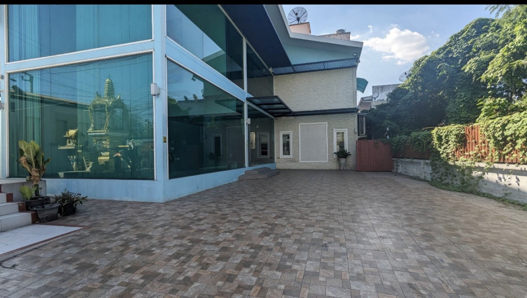 Rent Home Office Stand Alone, Lat Phrao 87, just 5 minutes to Lat Phrao BTS. – รูปที่ 2