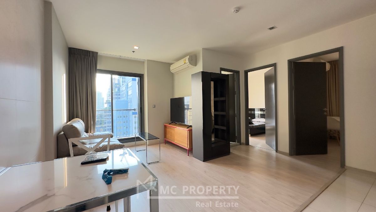 Rhythm Rangnam 2 bedroom 58sqm for rent only 42,000 please contact 0816878954