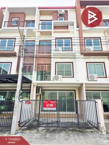 Townhome for sale, Philosophy Village, Bisho 2 Onnut-Suvarnabhumi, Lat Krabang, Bangkok