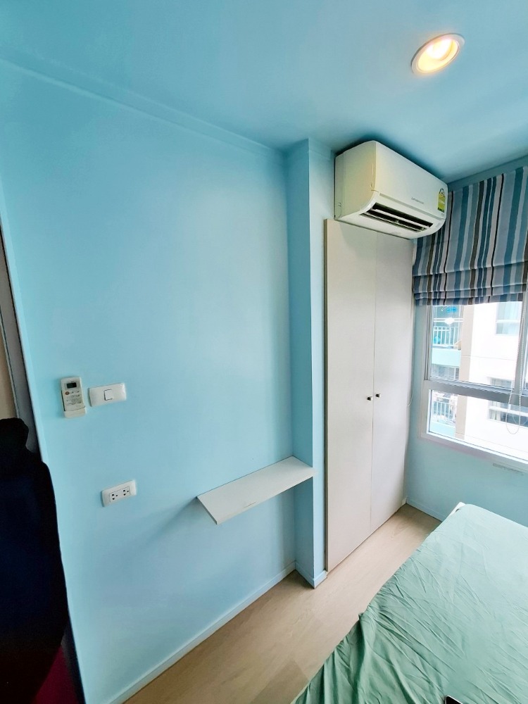 *** Rental of Lumpini Ville Sukhumvit 109 (5,800/Mother only !!! Save cost) Line: @feelgoodhome (with @page) – รูปที่ 4