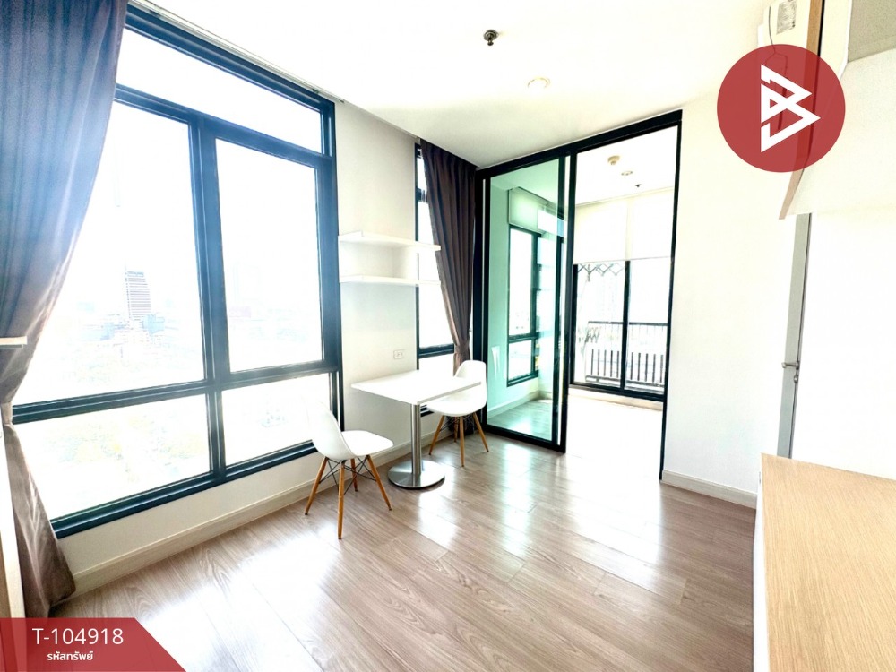 ขายคอนโดห้องมุม เดอะแคปปิตอล ราชปรารภ-วิภาฯ กรุงเทพฯ ทำเลทอง – รูปที่ 3