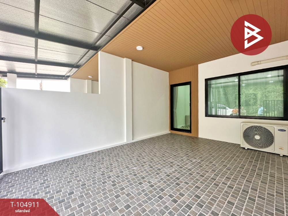 ขายทาวน์เฮ้าส์ หมู่บ้านดรีมโฮม (DreamHome) หนองไม้แดง ชลบุรี – รูปที่ 2