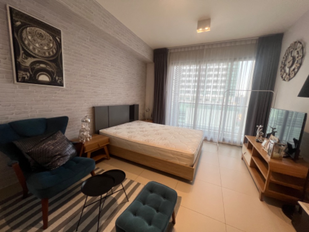 for rent The Lofts ekkamai 1 bed super deal🌿🎉💓 – รูปที่ 4