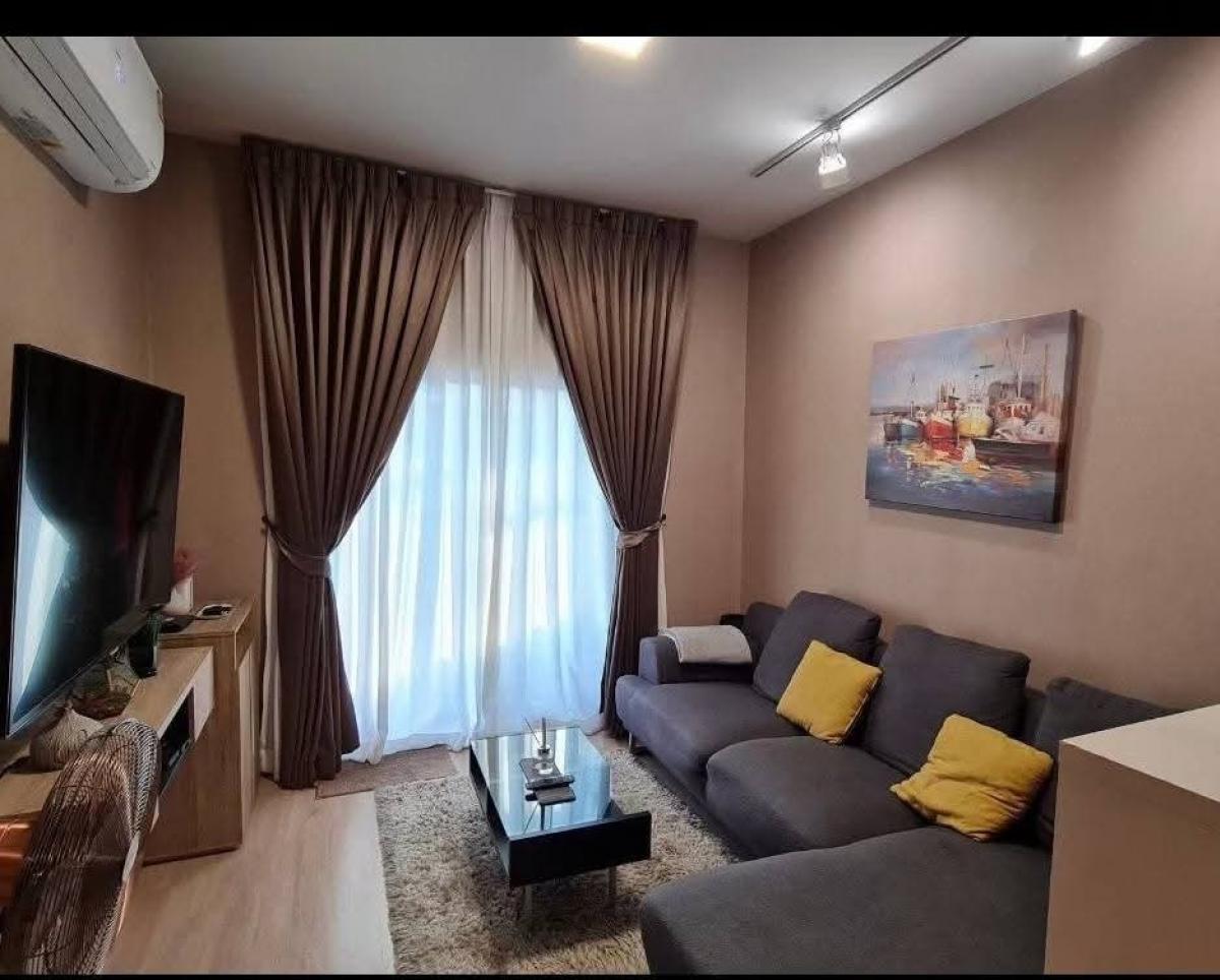 ให้เช่า​ ​บ้านทาวน์โฮม (The Connect )      เดอะคอนเนค รามอินทรา-มีนบุรี 2 – รูปที่ 3